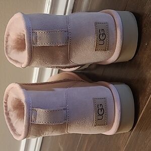 Light Pink UGG boots size 10